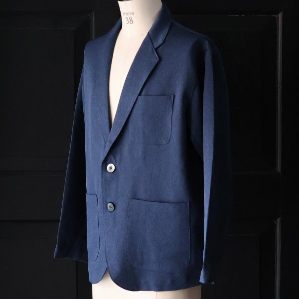 画像6: Naturemier(ナチュレミア)TECH メランジトロツイル テーラードジャケット【MADE IN JAPAN】『日本製』【送料無料】/ Upscape Audience