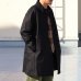 画像4: VENTILE（ベンタイル）40/2耐水撥水ギャバ ステンカラーコート『日本製』【送料無料】  / Upscape Audience (4)
