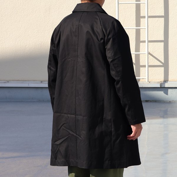 画像5: VENTILE（ベンタイル）40/2耐水撥水ギャバ ステンカラーコート『日本製』【送料無料】  / Upscape Audience