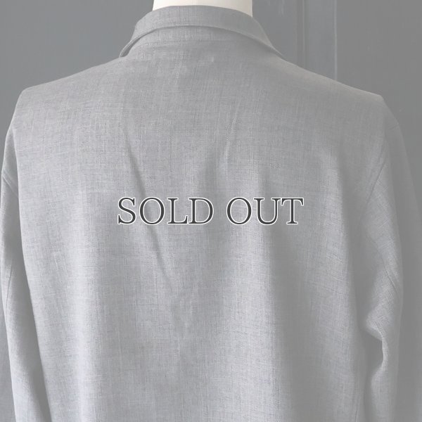 画像18: Naturemier TM（ナチュレミア）TECH リネンライク メランジクロス 2B  テーラードジャケット【MADE IN JAPAN】『日本製』【送料無料】/ Upscape Audience