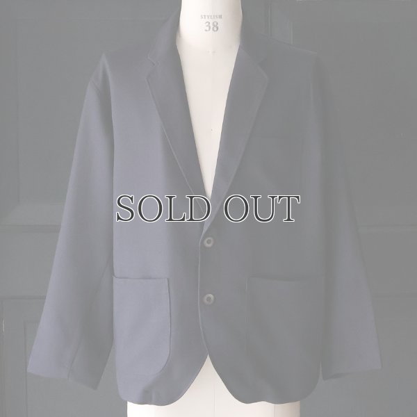 画像6: Naturemier TM（ナチュレミア）TECH リネンライク メランジクロス 2B  テーラードジャケット【MADE IN JAPAN】『日本製』【送料無料】/ Upscape Audience