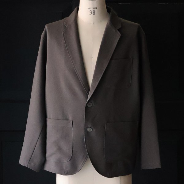 画像6: Naturemier（ナチュレミア）TECH リネンライクトロピカル テーラードジャケット【MADE IN JAPAN】『日本製』【送料無料】/ Upscape Audience