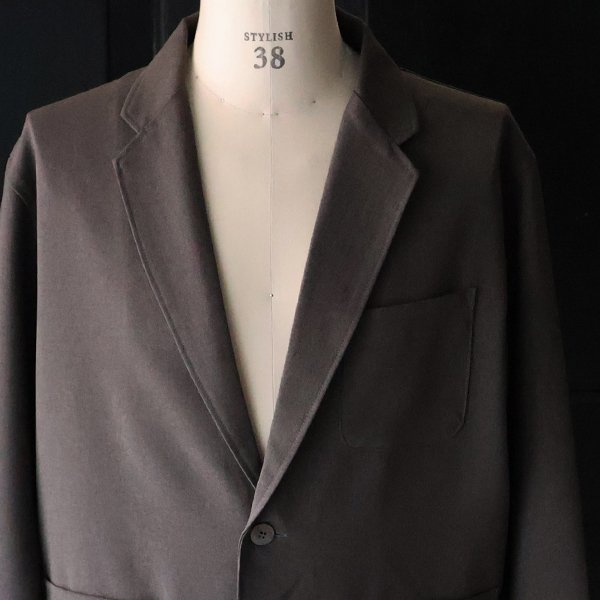 画像11: Naturemier（ナチュレミア）TECH リネンライクトロピカル テーラードジャケット【MADE IN JAPAN】『日本製』【送料無料】/ Upscape Audience