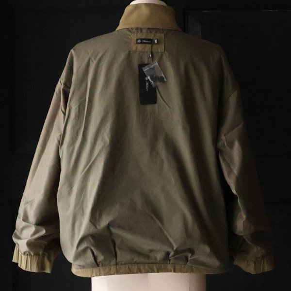 画像19: 綿ナイロン高密度ツイル G9 スウィングトップ ハリントンジャケット【送料無料】 /Audience