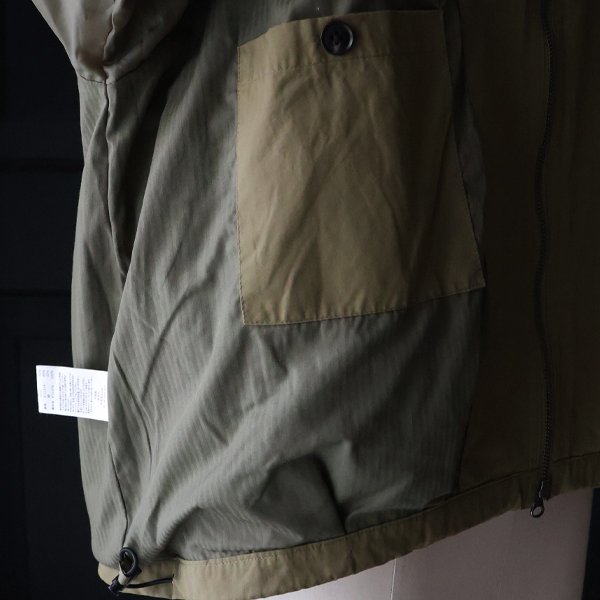 画像21: 綿ナイロン高密度ツイル G9 スウィングトップ ハリントンジャケット【送料無料】 /Audience