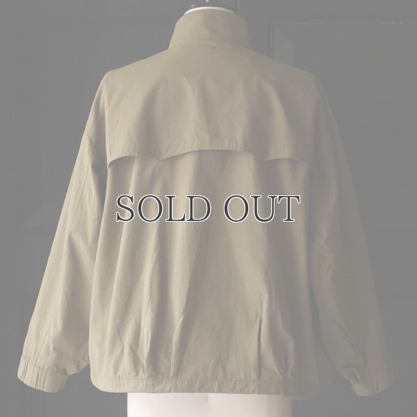画像11: 綿ナイロン高密度ツイル G9 スウィングトップ ハリントンジャケット【送料無料】 /Audience