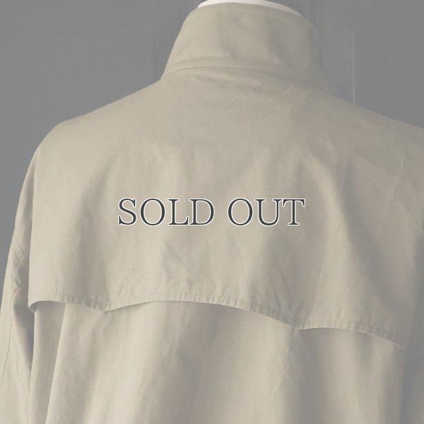 画像14: 綿ナイロン高密度ツイル G9 スウィングトップ ハリントンジャケット【送料無料】 /Audience