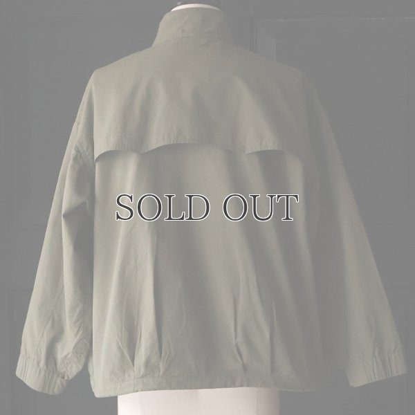 画像5: 綿ナイロン高密度ツイル G9 スウィングトップ ハリントンジャケット【送料無料】 /Audience