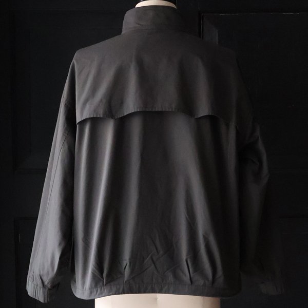 画像9: 綿ナイロン高密度ツイル G9 スウィングトップ ハリントンジャケット【送料無料】 /Audience