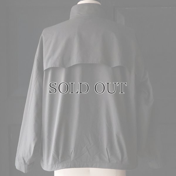 画像7: 綿ナイロン高密度ツイル G9 スウィングトップ ハリントンジャケット【送料無料】 /Audience