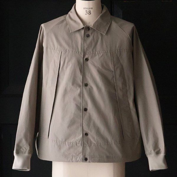 画像8: 60/40クロス PCU LEVEL7 コーチジャケット 【送料無料】/ Audience