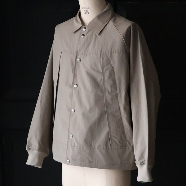 画像9: 60/40クロス PCU LEVEL7 コーチジャケット 【送料無料】/ Audience