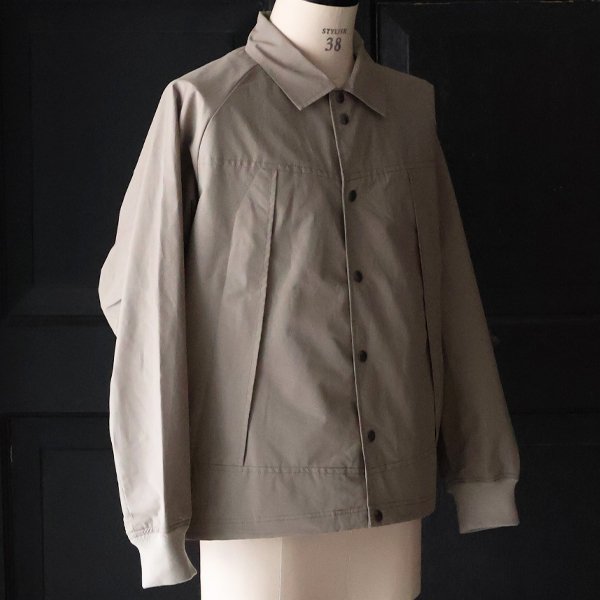 画像12: 60/40クロス PCU LEVEL7 コーチジャケット 【送料無料】/ Audience