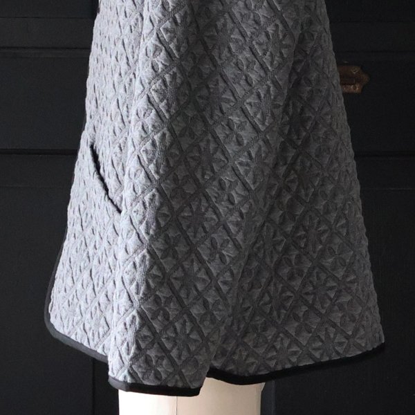 画像16: 「尾州」コットンキルト  ARMY ジャケット【MADE IN JAPAN】『日本製』 / Upscape Audience