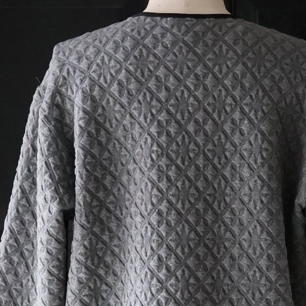 画像17: 「尾州」コットンキルト  ARMY ジャケット【MADE IN JAPAN】『日本製』 / Upscape Audience