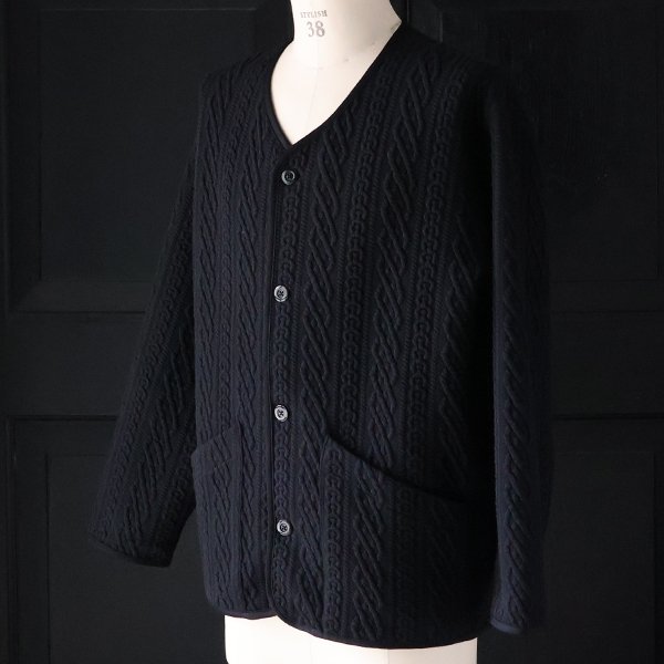 画像7: 「尾州」コットンキルト  ARMY ジャケット【MADE IN JAPAN】『日本製』 / Upscape Audience