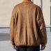 画像4: モヘアライク ウールシャギー ニットソー ポロカーディガン【MADE IN JAPAN】『日本製』 / Upscape Audience (4)