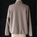 画像8: ウールビッグワッフル ニットソー ポロカーディガン【MADE IN JAPAN】『日本製』 / Upscape Audience