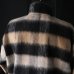 画像13: ECOLANA(エコラーナ) シャギーチェック スタンド ZIP ジャケット【MADE IN JAPAN】『日本製』【送料無料】 / Upscape Audience (13)