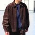 画像2: 14W（ウェル）コットンコーディロイ「マンチェスター」ドリズラージャケット【MADE IN JAPAN】『日本製』/ Upscape Audience (2)