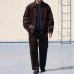 画像6: 14W（ウェル）コットンコーディロイ「マンチェスター」ドリズラージャケット【MADE IN JAPAN】『日本製』/ Upscape Audience (6)
