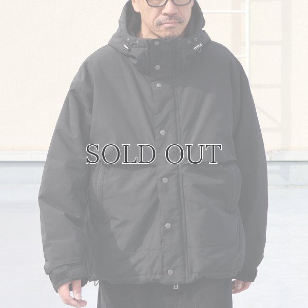 画像2: 60/40クロス Sorona Dupont（ソロナ/デュポン社製） 中綿 ロガー マウンテンパーカー【送料無料】 / Audience