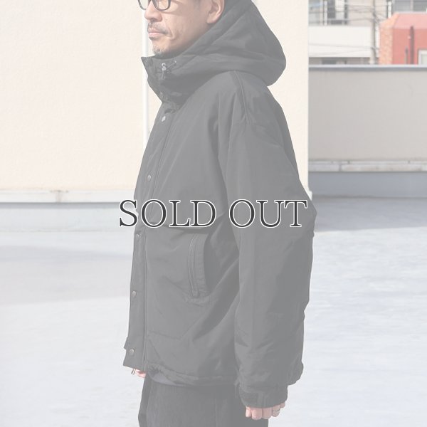 画像5: 60/40クロス Sorona Dupont（ソロナ/デュポン社製） 中綿 ロガー マウンテンパーカー【送料無料】 / Audience