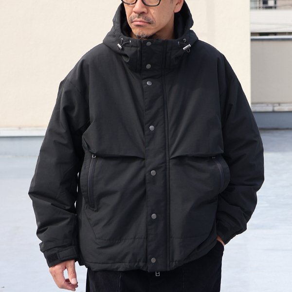 画像3: 60/40クロス Sorona Dupont（ソロナ/デュポン社製） 中綿 ロガー マウンテンパーカー【送料無料】 / Audience