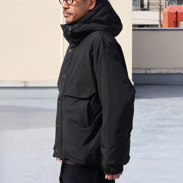 画像5: 60/40クロス Sorona Dupont（ソロナ/デュポン社製） 中綿 ロガー マウンテンパーカー【送料無料】 / Audience