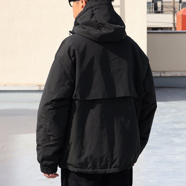 画像6: 60/40クロス Sorona Dupont（ソロナ/デュポン社製） 中綿 ロガー マウンテンパーカー【送料無料】 / Audience