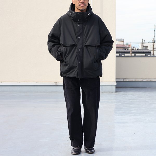 画像7: 60/40クロス Sorona Dupont（ソロナ/デュポン社製） 中綿 ロガー マウンテンパーカー【送料無料】 / Audience