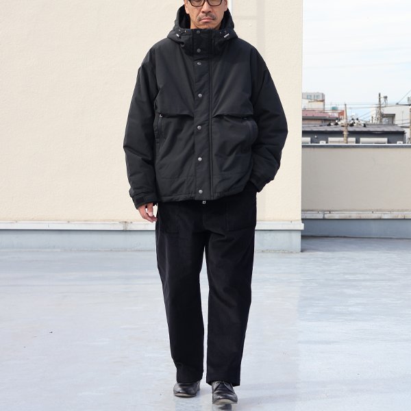 画像8: 60/40クロス Sorona Dupont（ソロナ/デュポン社製） 中綿 ロガー マウンテンパーカー【送料無料】 / Audience