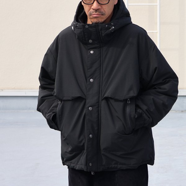 画像10: 60/40クロス Sorona Dupont（ソロナ/デュポン社製） 中綿 ロガー マウンテンパーカー【送料無料】 / Audience