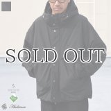 60/40クロス Sorona Dupont（ソロナ/デュポン社製） 中綿 ロガー マウンテンパーカー【送料無料】 / Audience