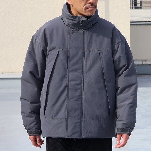 画像2: 60/40クロス Sorona Dupont（ソロナ/デュポン社製） 中綿 PCU LEVEL7 TYPE1 モンスタージャケット【送料無料】 / Audience