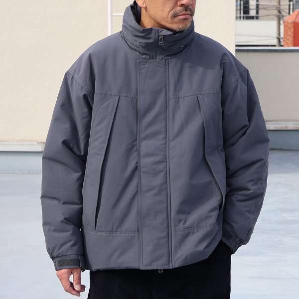 画像5: 60/40クロス Sorona Dupont（ソロナ/デュポン社製） 中綿 PCU LEVEL7 TYPE1 モンスタージャケット【送料無料】 / Audience