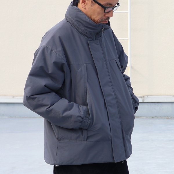 画像5: 60/40クロス Sorona Dupont（ソロナ/デュポン社製） 中綿 PCU LEVEL7 TYPE1 モンスタージャケット【送料無料】 / Audience