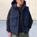 画像3: 60/40クロス Sorona®Dupont 中綿 G8 フライト WEP フードベスト【送料無料】 / Audience (3)