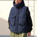 画像5: 60/40クロス Sorona®Dupont 中綿 G8 フライト WEP フードベスト【送料無料】 / Audience (5)