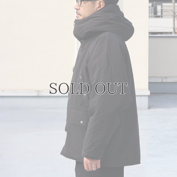 画像4: 綿ナイロン 高密度ポプリン Sorona®Du-pont 中綿 N3B ジャケット【送料無料】 / Audience