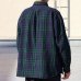 画像5: 10/2ヘビーツイル ヴィンテージチェック ワーク ジャケット【MADE IN JAPAN】『日本製』/ Upscape Audience (5)