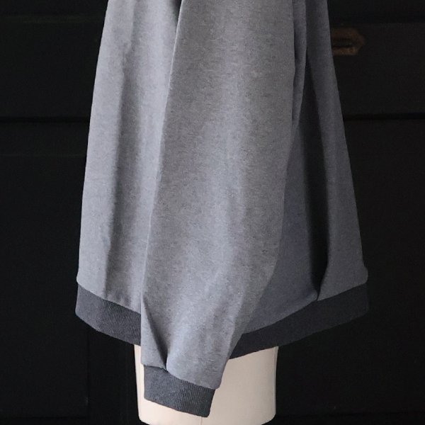 画像14: 「和歌山」 ミラノリブ (10オンス) バルーン ポロカーディガン【MADE IN JAPAN】【送料無料】『日本製』 / Upscape Audience