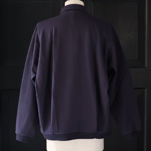 画像3: 「和歌山」 ミラノリブ (10オンス) バルーン ポロカーディガン【MADE IN JAPAN】【送料無料】『日本製』 / Upscape Audience