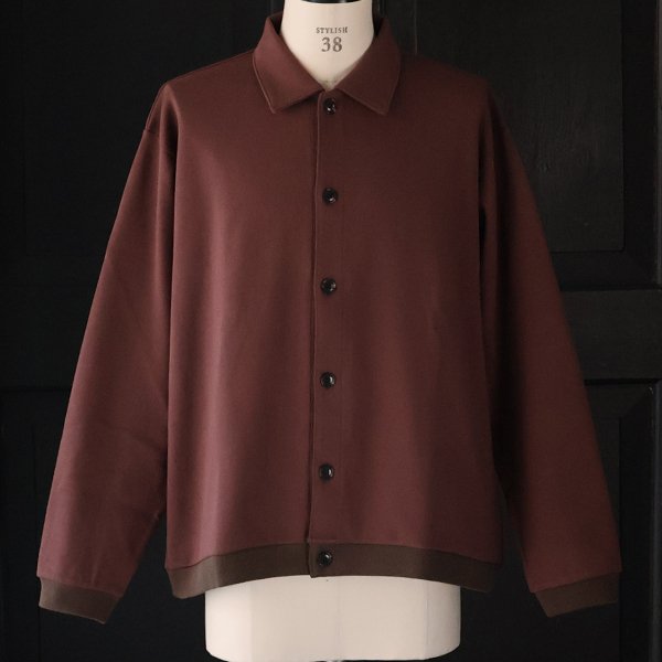 画像4: 「和歌山」 ミラノリブ (10オンス) バルーン ポロカーディガン【MADE IN JAPAN】【送料無料】『日本製』 / Upscape Audience