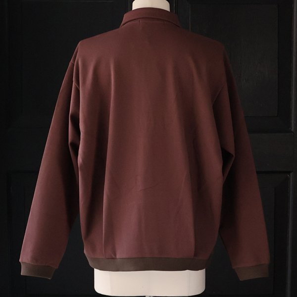 画像5: 「和歌山」 ミラノリブ (10オンス) バルーン ポロカーディガン【MADE IN JAPAN】【送料無料】『日本製』 / Upscape Audience