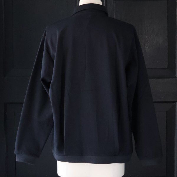 画像7: 「和歌山」 ミラノリブ (10オンス) バルーン ポロカーディガン【MADE IN JAPAN】【送料無料】『日本製』 / Upscape Audience