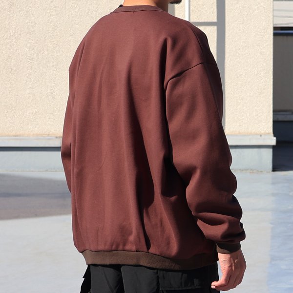 画像4: 「和歌山」 ミラノリブ (10オンス) バルーン スナップ カーディガン【MADE IN JAPAN】【送料無料】『日本製』 / Upscape Audience