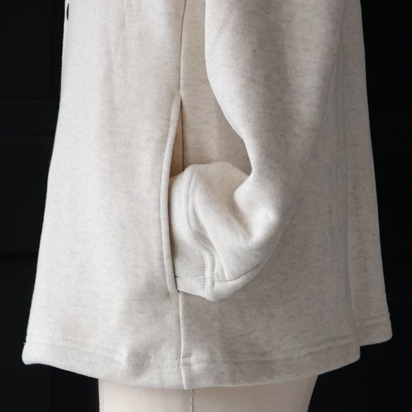 画像14: 「和歌山」 度詰裏毛 (11オンス) スナップ ノーカラージャケット【MADE IN JAPAN】【送料無料】『日本製』 / Upscape Audience