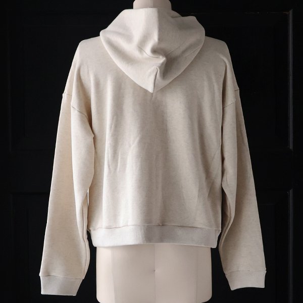 画像11: 「和歌山」 度詰裏毛 (11オンス) ボクシー クロップド フードZIPパーカー【MADE IN JAPAN】【送料無料】『日本製』 / Upscape Audience