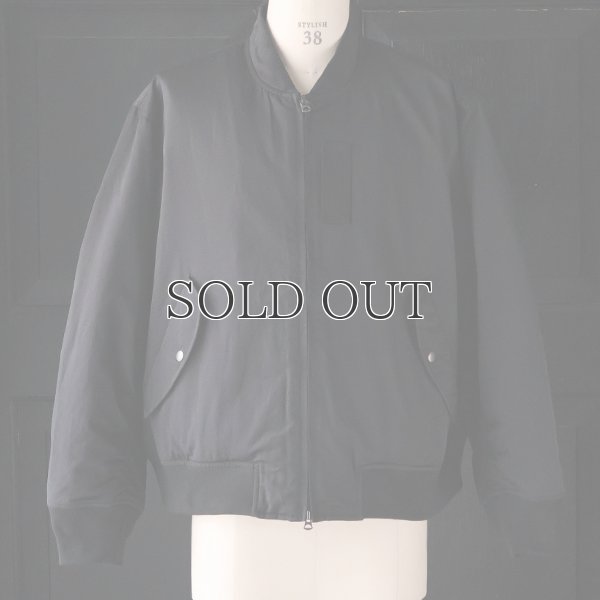 画像6: 綿ナイロン 高密度ツイル Sorona®Du-pont 中綿 MA-1 フライトジャケット【送料無料】 / Audience